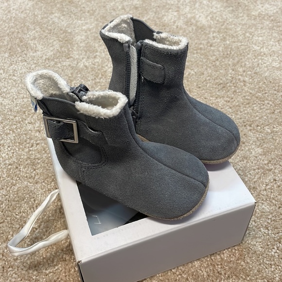 Booties - new still in package. - Picture 2 of 3